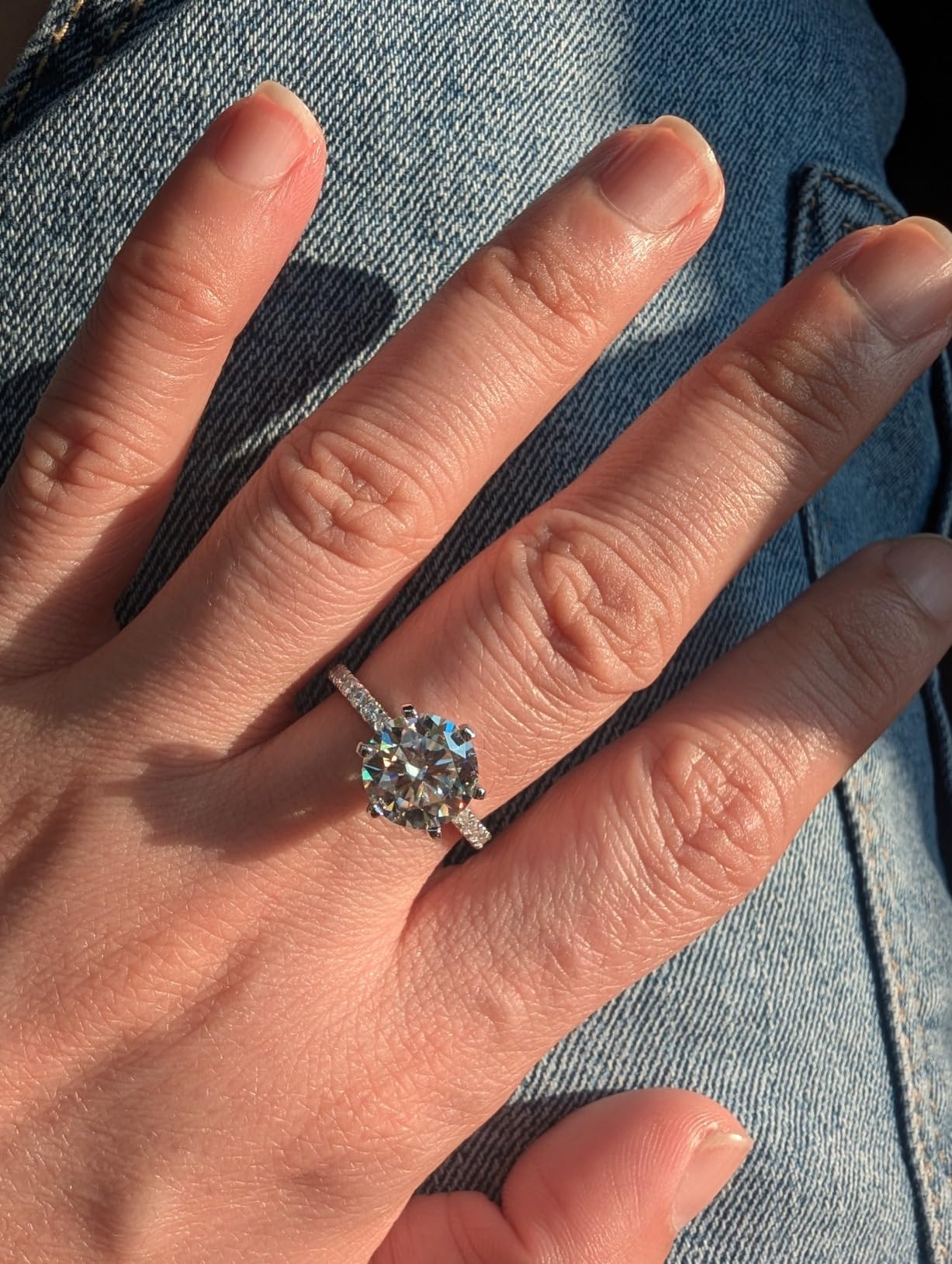 Moosea Fine Jewelry Customer Review 1