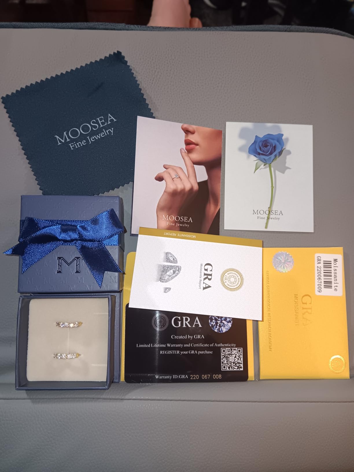 Moosea Fine Jewelry Customer Review 5