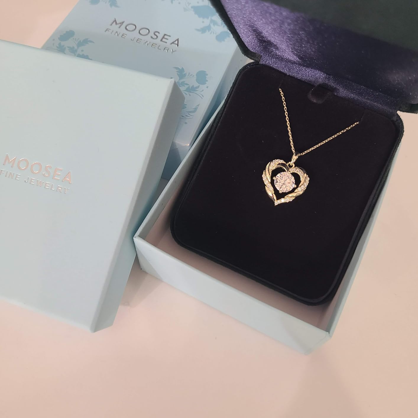 Moosea Fine Jewelry Customer Review 6