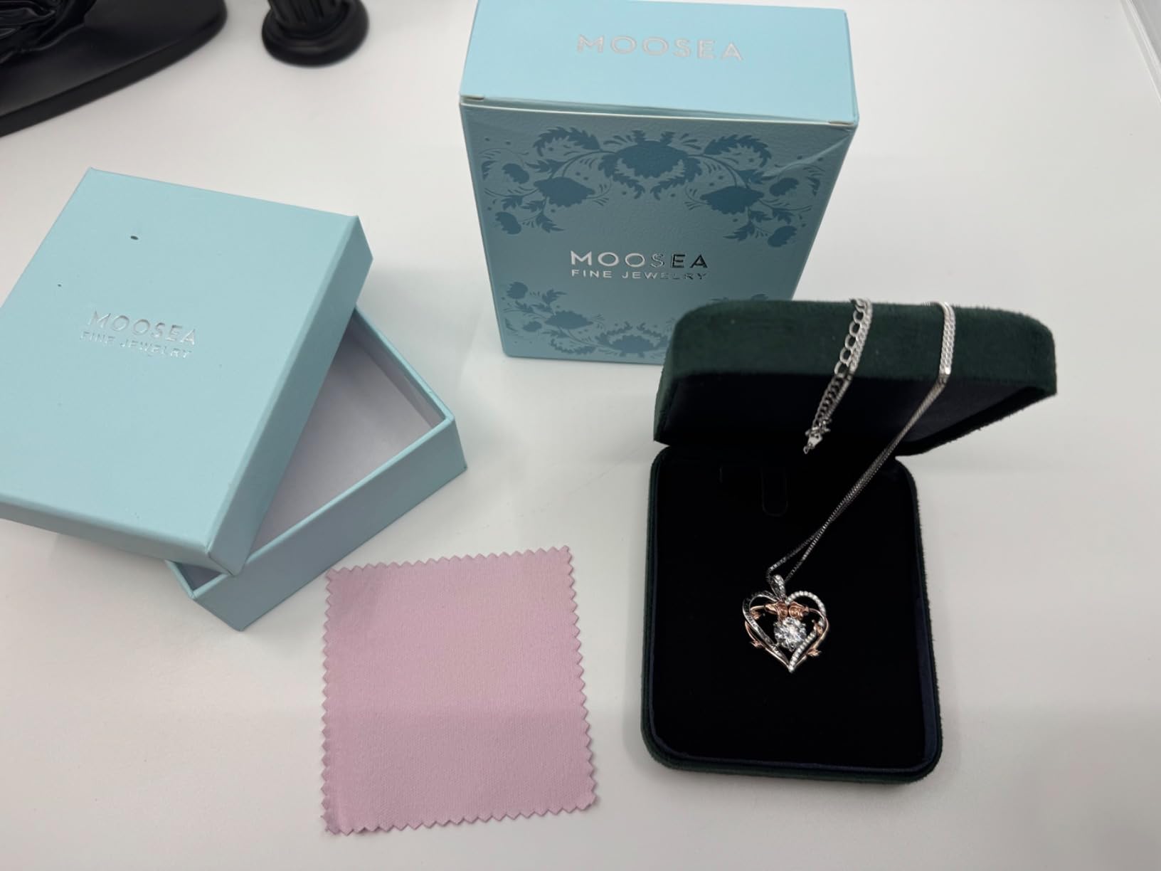 Moosea Fine Jewelry Customer Review 7